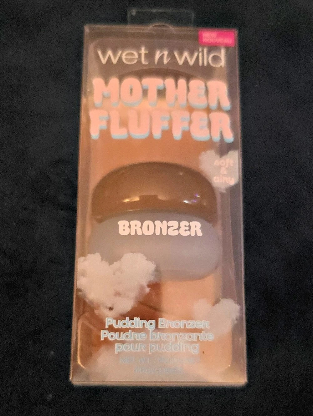 Wet n Wild Mother Fluffer Pudding Bronzer Brown